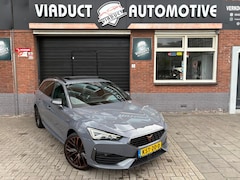CUPRA Leon Sportstourer - 1.4 e-Hybrid VZ Copper Edition 245 PK Pano Led Memory Carplay ACC