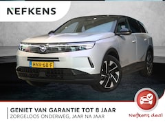 Opel Grandland - SUV GS 145 pk Automaat Tot 8 jaar Garantie | rondomzicht camera | Apple Carplay/Android Au