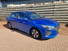 Hyundai IONIQ - 1.6 GDi Premium Leder, Schuifdak
