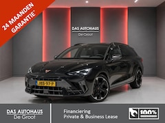 CUPRA Leon Sportstourer - 1.5 eTSI VZ Performance | New model | Camera | ACC | Sportstoelen