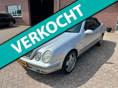 Mercedes-Benz CLK-klasse Cabrio - 200 Sport // APK 11-6-2027