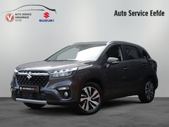 Suzuki S-Cross - 1.4 Boosterjet Style Smart Hybrid | Trekhaak | Navi | Clima