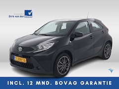 Toyota Aygo X - 1.0 VVT-i MT Play