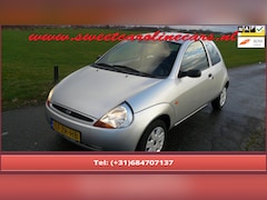 Ford Ka - 1.3 Cool & Sound, Airco, Elec.pakket, Stuurpomp INRUILKOOPJE