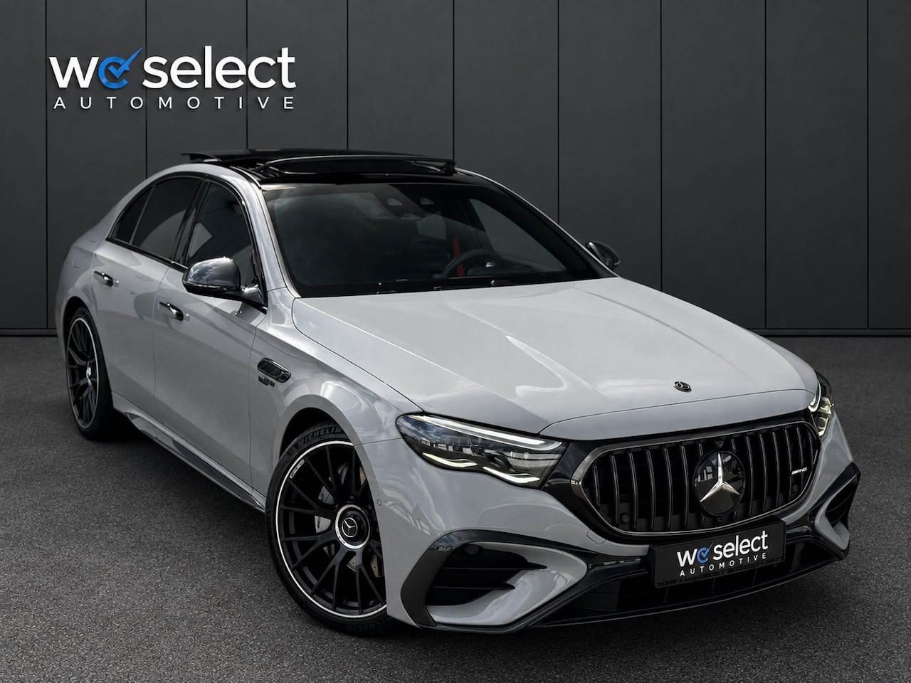 Mercedes-Benz E-klasse - AMG 53 4MATIC+ Edition 1 Carbon l Pano l Dual screen l Affalterbach l Full Option!! - AutoWereld.nl