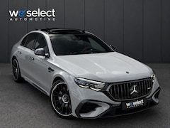 Mercedes-Benz E-klasse - AMG 53 4MATIC+ Edition 1 Carbon l Pano l Dual screen l Affalterbach l Full Option