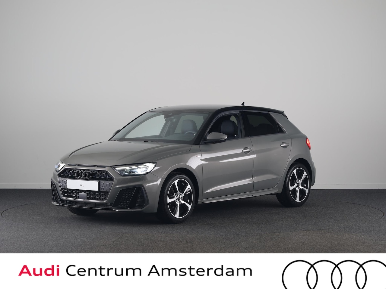 Audi A1 Sportback - S edition 25 TFSI 95 pk | Optiekpakket zwart plus | Achteruitrijcamera | Autom. airconditi - AutoWereld.nl
