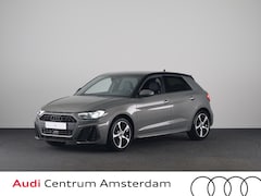 Audi A1 Sportback - S edition 25 TFSI 95 pk | Optiekpakket zwart plus | Achteruitrijcamera | Autom. airconditi