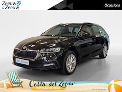Skoda Octavia Combi - 1.4 TSI iV PHEV Business Edition