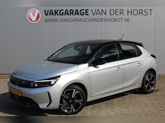 Opel Corsa - 1.2-100pk Turbo Ultimate. In nieuwstaat verkerende Corsa Autm. airco, cruise cntrl, lane a