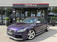 Audi TTRS - 2.5 TFSI TT RS 340PK|Bosé|Leder|Navi|Audi-Exclusive|PDC