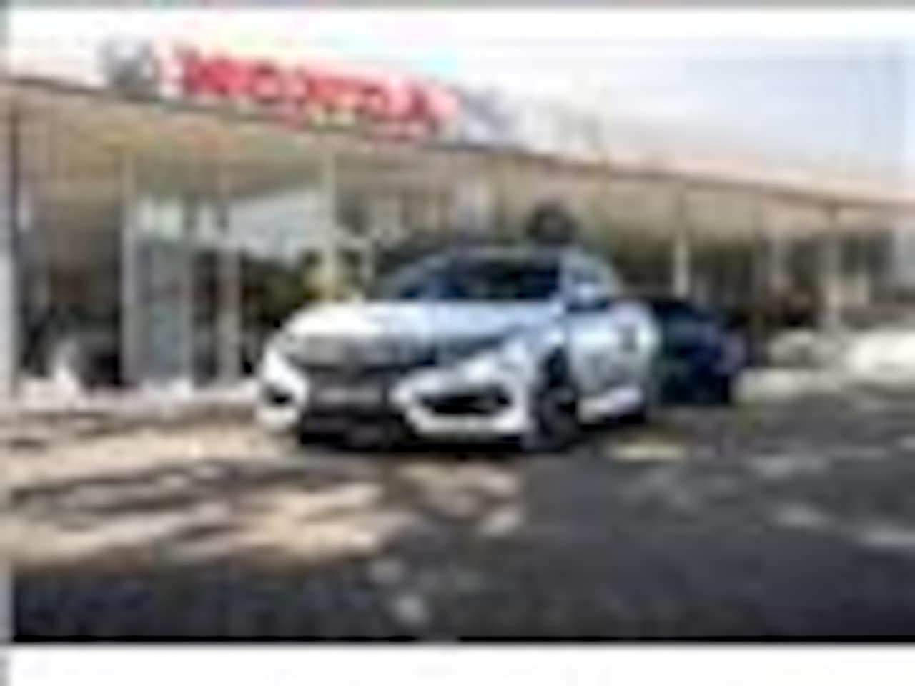 Honda Civic - 1.5 i-VTEC 182pk 4D Executive | Volledig Dealeronderhouden | Navi | Camera | Leder | Carpl - AutoWereld.nl