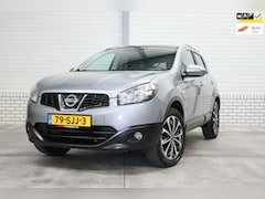 Nissan Qashqai - 1.6 Connect Edition | NAP|Trekhaak| Pano | Camera | Navi| Cruise | NW Koppeling |Dealerond