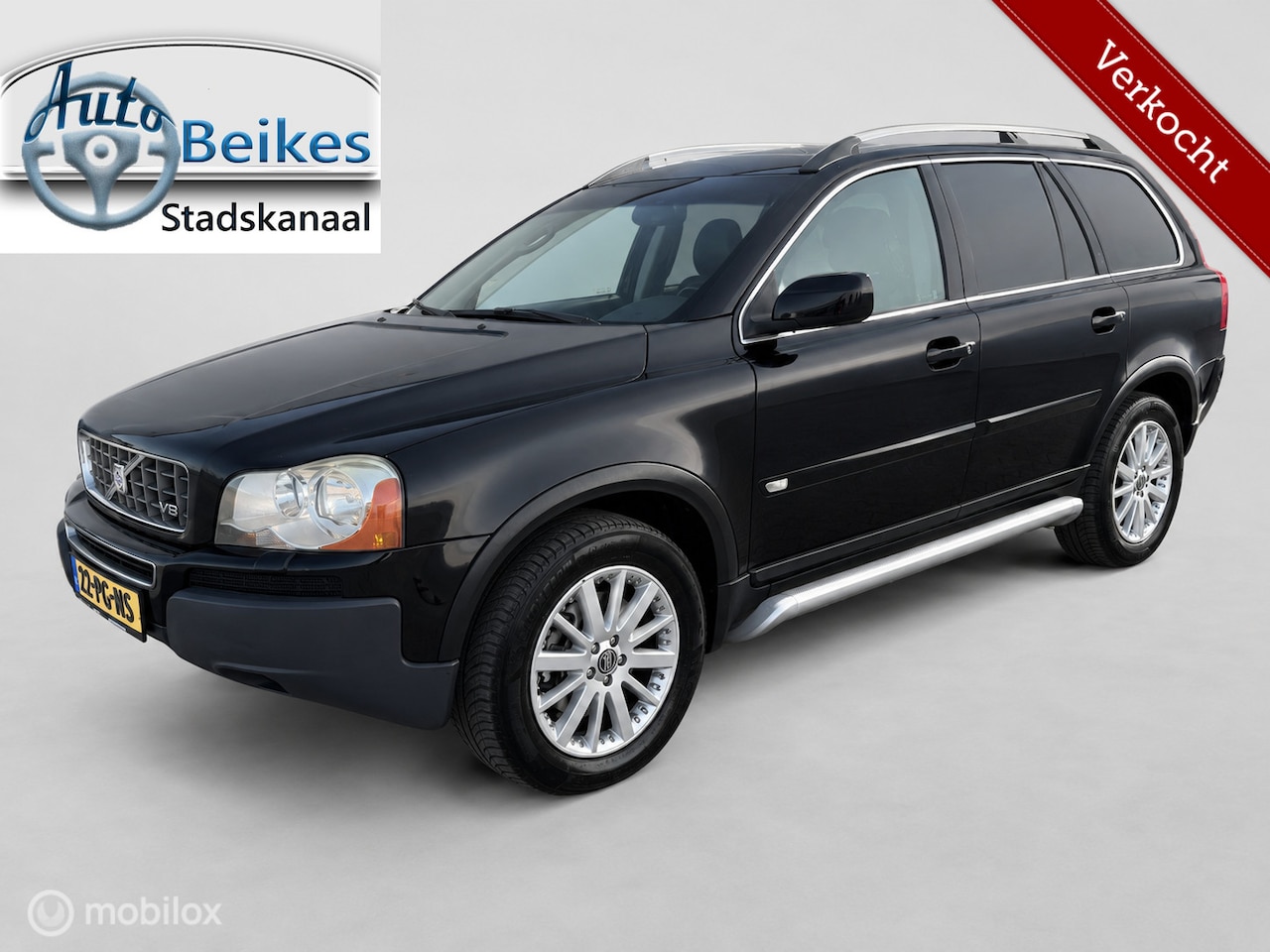 Volvo XC90 - V8 4.4 V8 Momentum - AutoWereld.nl