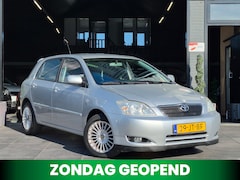 Toyota Corolla - 1.6 VVT-i Linea Sol|2e eig|NAP|Airco|Trekhaak