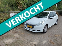 Peugeot 208 - 1.2 VTi Active