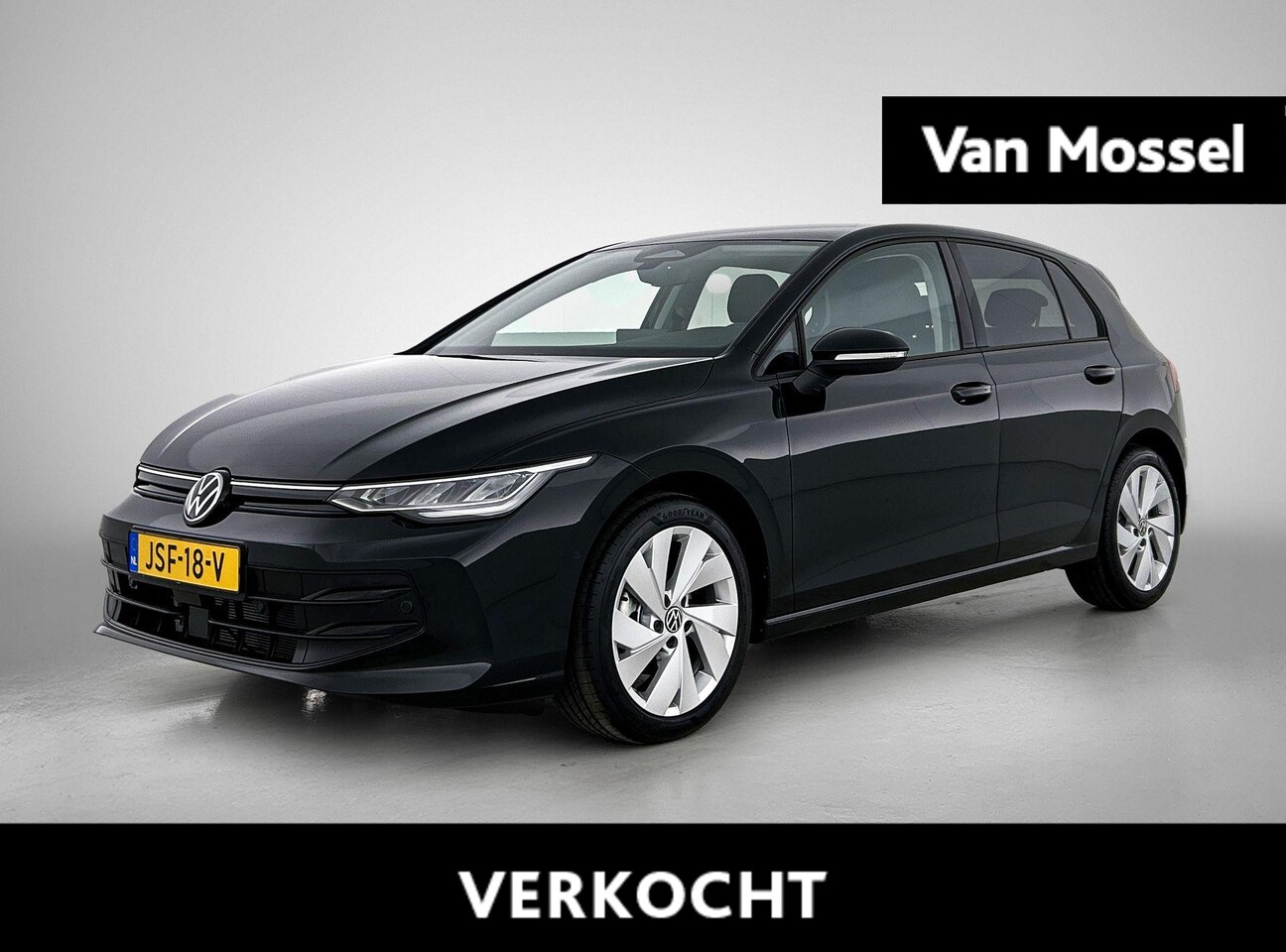 Volkswagen Golf - 1.5 TSI Life Edition 116 PK | Climate Control | Stoelverwarming | Stuurverwarming | Adapti - AutoWereld.nl