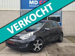 Kia Rio - 1.2 CVVT Super Pack AIRCO/NAP/CR CONTROL/BLEUTOOTH