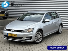 Volkswagen Golf - 1.2 TSI Trendline Ecc Cruise Navi Trekhaak