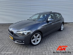 BMW 1-serie - 116i Business+ Sport | Panorama dak | Navigatie |