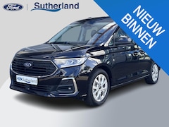 Ford Tourneo Connect - 1.5 EcoBoost PHEV L2 Titanium 150pk | Trekhaak | Achteruitrijcamera | Lederen bekleding |