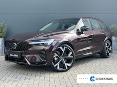 Volvo XC60 - 2.0 T8 Plug-in hybrid AWD Ultra Dark | Facelift | Polestar Optimisation | Luchtvering | Bo
