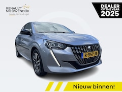 Peugeot 208 - 1.2 PureTech Allure Pack AUTOMAAT l CAMERA l CRUISE ADAPTIEF l CLIMATE l ALL SEASON MICHEL