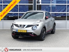 Nissan Juke - 1.2 DIG-T S/S N-Line *t/m 10de bouwjaar garantie