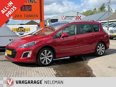 Peugeot 308 - 1.6 156PK AUTOMAAT Signature PANORAMADAK
