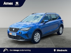 SEAT Arona - 1.0 EcoTSI 115pk DSG Style | LED koplampen | Apple Carplay/Android Auto | Mistlampen