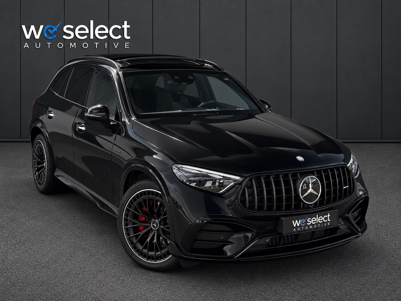 Mercedes-Benz GLC-klasse - AMG 43 4MATIC Head-up l Pano l Ambient+ l Memory l Burnmester l Side Assist l BomVol!! - AutoWereld.nl