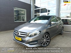 Mercedes-Benz B-klasse - 180 Ambition | Automaat | Navigatie | Start/ Stop | Cruise Control | Comfortstoelen | Acht