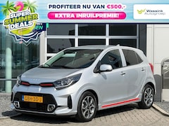 Kia Picanto - 1.0 DPi 67pk 4-zits GT-Line | Camera | SUMMER DEALS | Velgen | Camera