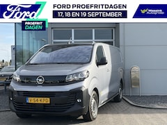 Opel Vivaro - GB 2.0 Diesel 180pk L3H1 | AUTOMAAT | Trekhaak Afneembaar | Cruise Control | Navigatie |