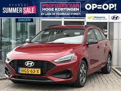 Hyundai i30 Wagon - 1.0 T-GDi 120pk Comfort | Cruise Control | VOORRAAD VOORDEEL | Climate Control | Apple Car