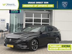 Peugeot 308 SW - Hybrid 145pk e-DCS6 GT | 360 Vision & Drive Assist Plus Pack | VOORRAAD VOORDEEL |