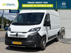 Citroën Jumper - 2.2 BlueHDi 140 S&S L2H2 3.5t I Trekhaak I Achteruitrijcamera I Navigatie I