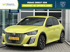 Peugeot 208 - 1.2 Hybrid 145 e-DCS6 GT | Navigation Pack | Vision Pack | Drive Assist Plus Pack |