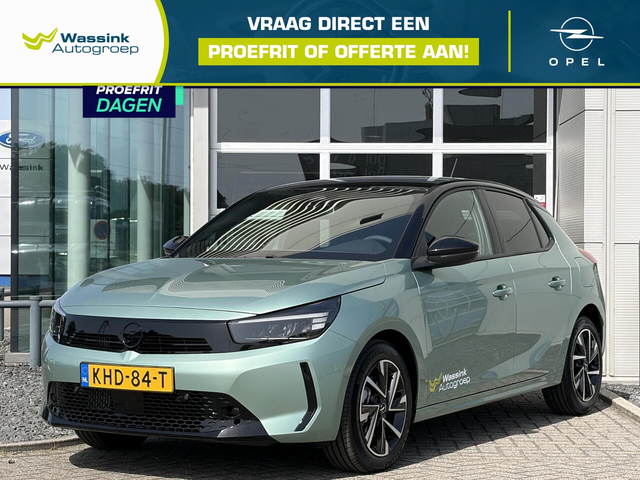 Opel Corsa - 1.2 Turbo Start/Stop 100pk Yes | Parkeersensoren | Stoelverwarming | Carplay | Android aut - AutoWereld.nl