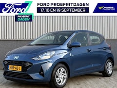 Hyundai i10 - 1.0 Comfort Smart | Camera | Cruise controle | Airco |