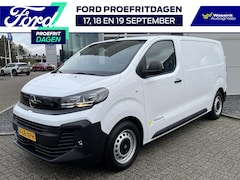 Opel Vivaro Electric - Vivaro-e GB EV 75 kWh 136pk L2 | Airconditioning | Bijrijdersbank | Onboard lader 11Kw - 3
