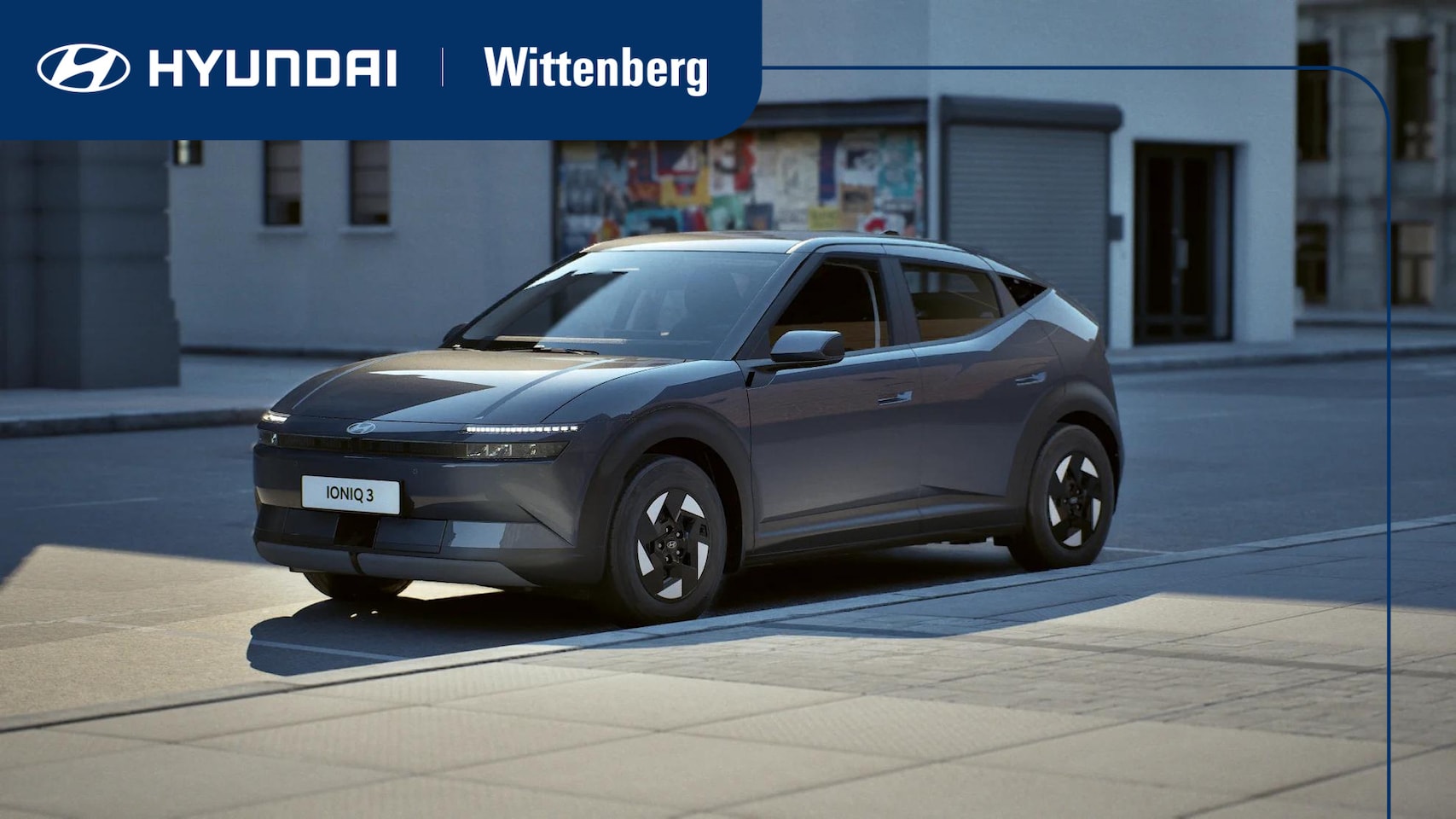 Hyundai IONIQ - 3 Select 42.2 kWh | ACHTERUITRIJCAMERA | MULTIMEDIASCHERM | ADAPTIVE CRUISE CONTROL | 344K - AutoWereld.nl