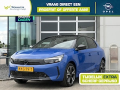 Opel Corsa - 1.2 Turbo Hybrid Ultimate | Apple Carplay en android | Airco |