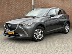 Mazda CX-3 - 2.0 SkyActiv-G 120 GT-Luxury|Navi|Trekhaak|Stoelverw|