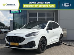 Ford Kuga - 2.5 PHEV ST-Line X | Trekhaak | Stoelverwarming voor en achter | Dab Radio | Navigatie |