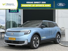 Ford Explorer - Premium Extended Range RWD 77 kWh I 289 PK I Electrische stoel I Navigatie I Stoelverwarmi