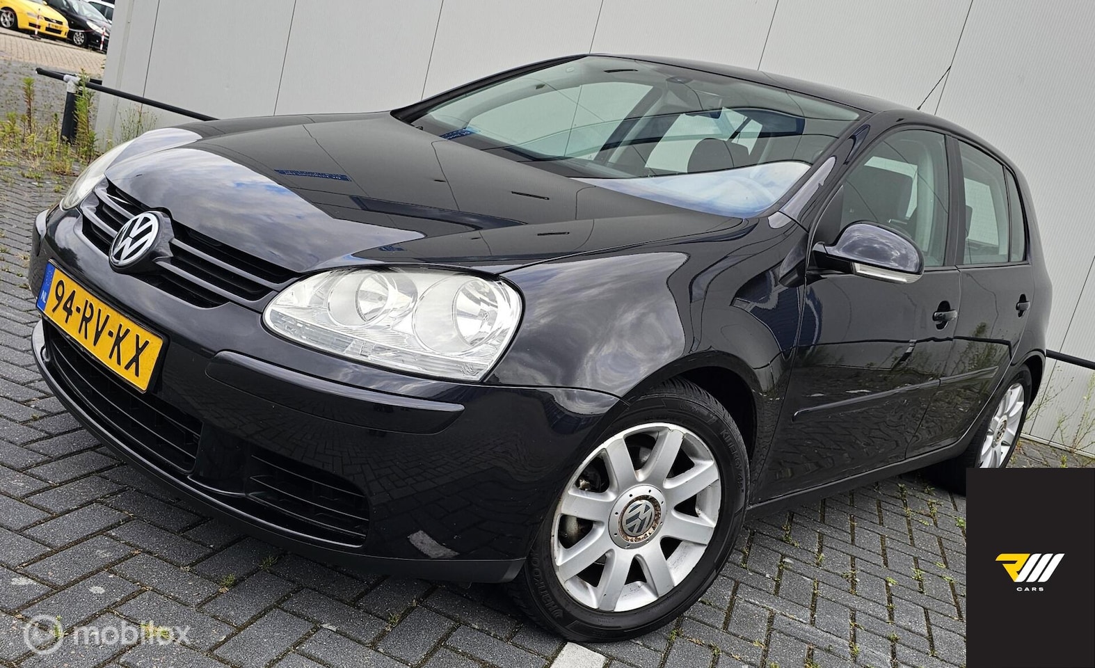 Volkswagen Golf - 2.0 FSI Sportline 2.0 FSI Sportline - AutoWereld.nl