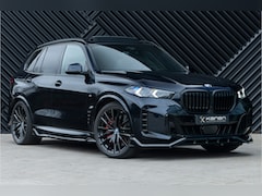 BMW X5 - xDrive50e LCI M-sport Pro ACC Pano M Seats Achterasbest. Massage Stoelvent. Luchtvering So