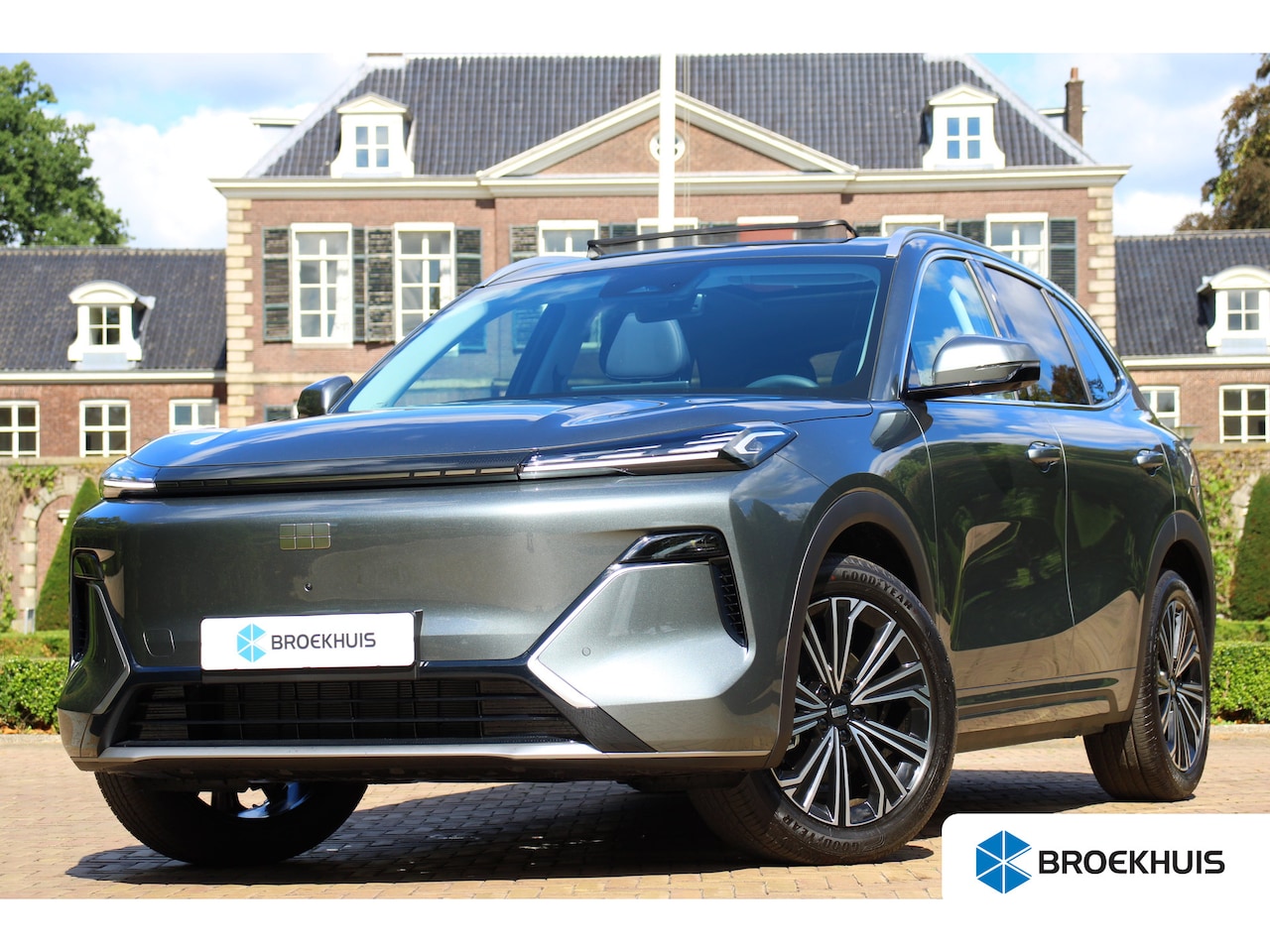 Geely Starray EM-i - MAX+ | DIRECT LEVERBAAR | BOMVOL! | MASSAGE ZETELS | PANO DAK | PREMIUM AUDIO | 360 CAMERA - AutoWereld.nl