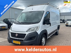 Fiat Ducato - 35H 3.0 Natural Power L2H2 Navi | Clima | Cruise | Camera | Trekhaak